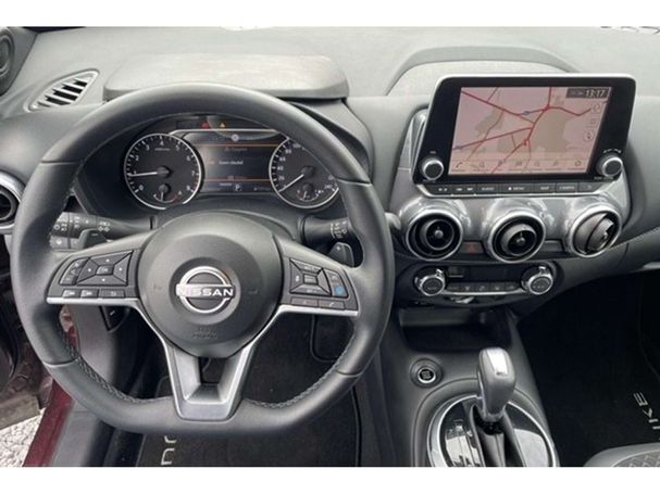 Nissan Juke 1.0 DIG-T 114 N-DESIGN DCT 84 kW image number 17