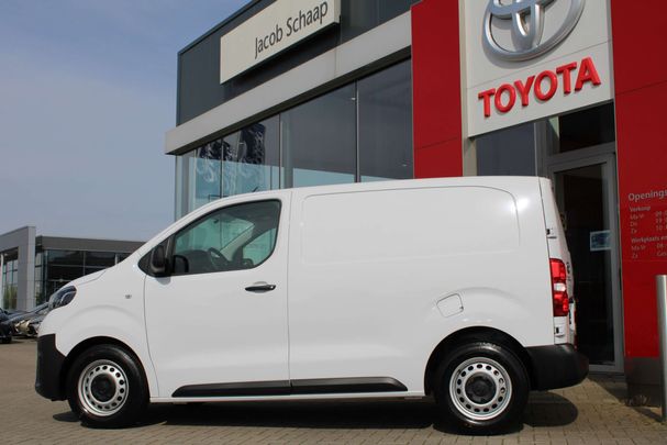 Toyota Proace 75 kW image number 6