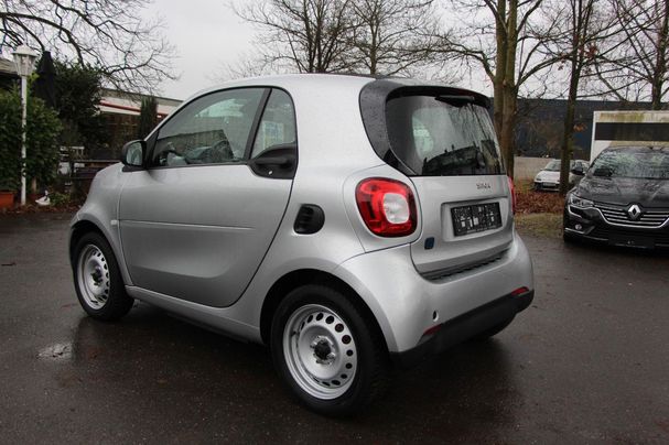 Smart ForTwo coupe EQ 60 kW image number 4