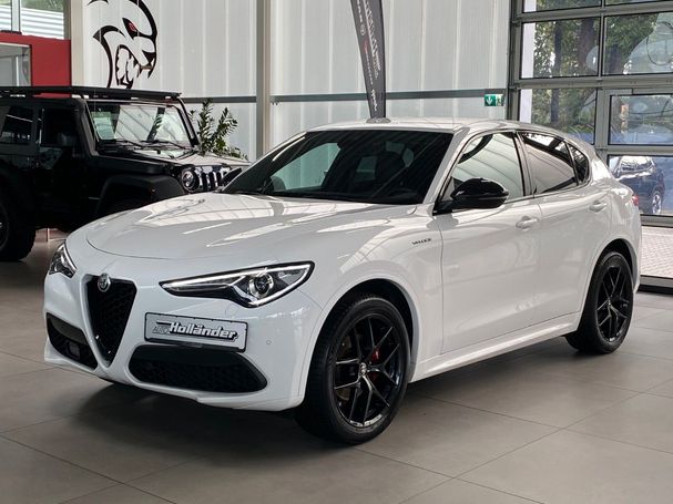 Alfa Romeo Stelvio 2.0 206 kW image number 1