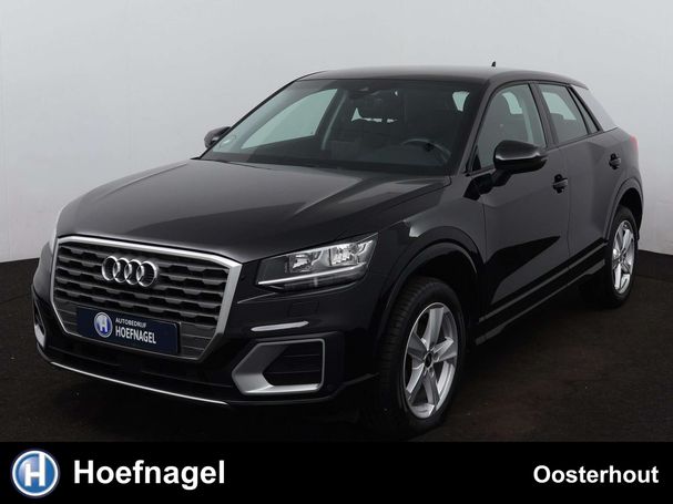 Audi Q2 30 TFSI 85 kW image number 1