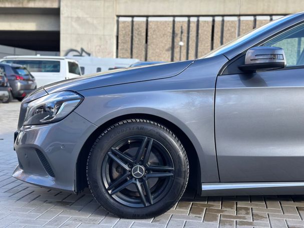 Mercedes-Benz A 180 BlueEFFICIENCY Edition 90 kW image number 9