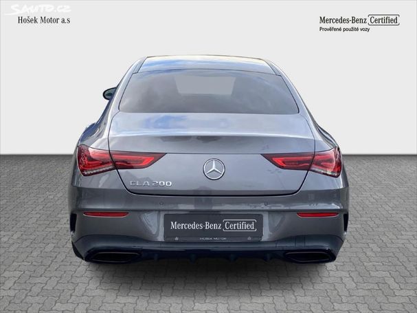 Mercedes-Benz CLA 200 120 kW image number 3