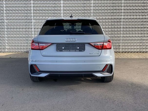 Audi A1 30 TFSI S-line Sportback 81 kW image number 13