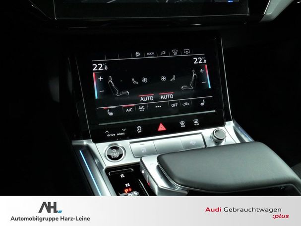 Audi e-tron 55 quattro S-line Sportback 300 kW image number 18