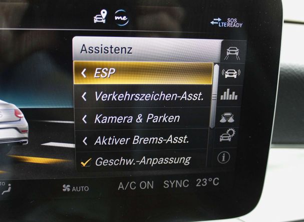 Mercedes-Benz C 220 d 143 kW image number 12