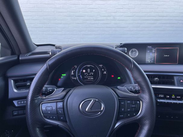 Lexus UX 250h 135 kW image number 12