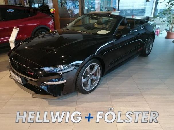 Ford Mustang GT Convertible California 331 kW image number 3