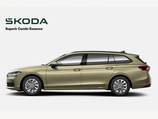 Skoda Superb 110 kW image number 4