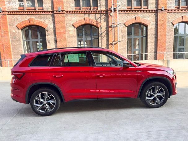 Skoda Kodiaq 2.0 TDI Sportline 4x4 147 kW image number 6