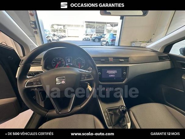 Seat Arona 1.0 TSI Style 70 kW image number 8