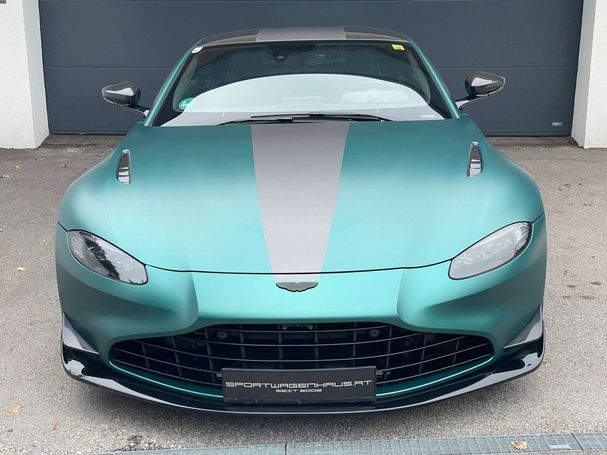 Aston Martin Vantage F1 Edition 393 kW image number 5