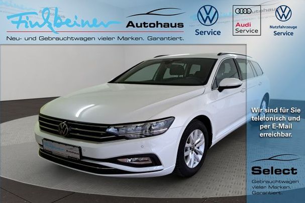 Volkswagen Passat Variant 2.0 TDI Business DSG 110 kW image number 2