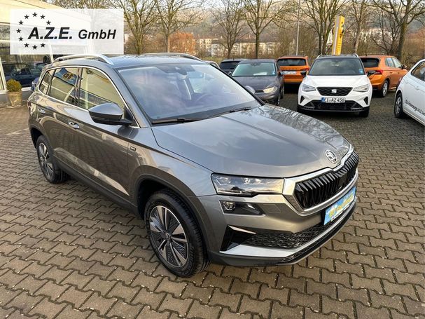 Skoda Karoq 1.5 TSI DSG 110 kW image number 3