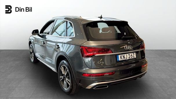 Audi Q5 40 TDI quattro S-line 152 kW image number 4