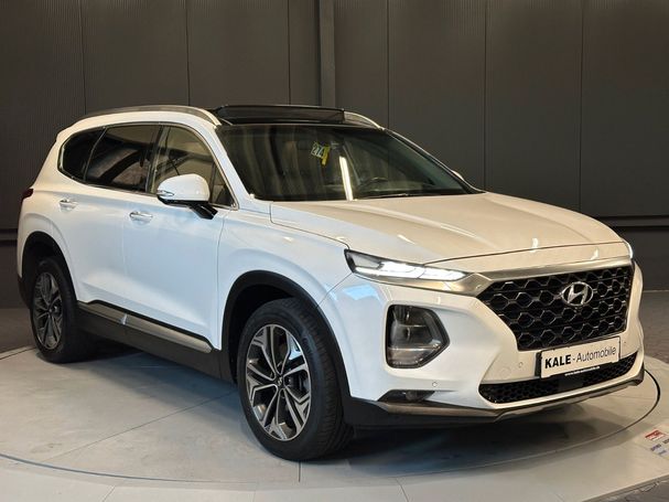 Hyundai Santa Fe 4WD Premium 147 kW image number 11