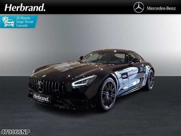 Mercedes-Benz AMG GT C 410 kW image number 1