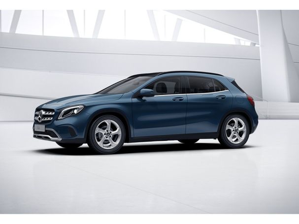 Mercedes-Benz GLA 200 115 kW image number 13