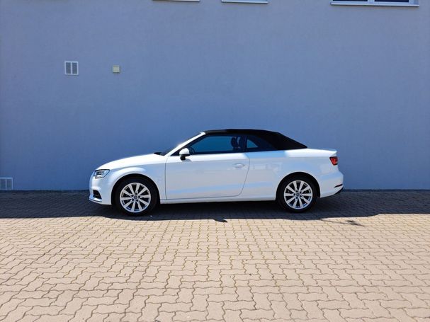 Audi A3 1.4 TFSI Cabrio 110 kW image number 5