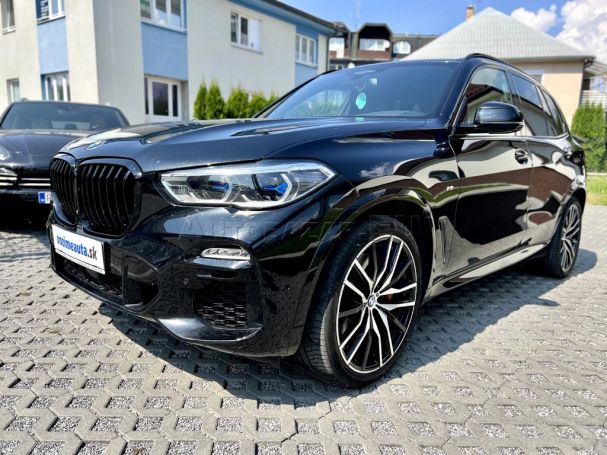 BMW X5 xDrive40d 250 kW image number 1