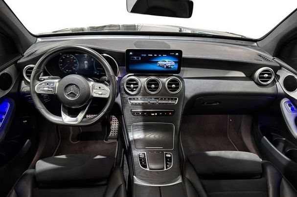 Mercedes-Benz GLC 300 de 4Matic 225 kW image number 5