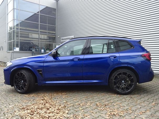 BMW X3 M Competition xDrive 375 kW image number 6