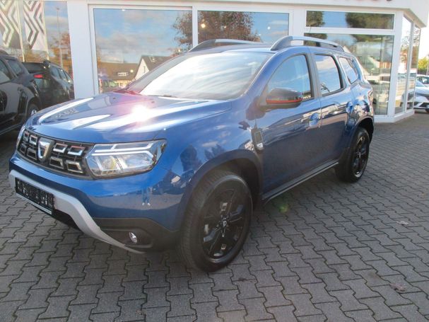 Dacia Duster TCe 150 EDC 110 kW image number 1