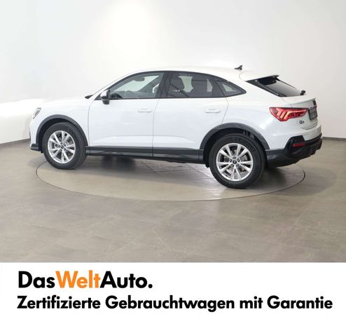 Audi Q3 35 TDI quattro S-line 110 kW image number 3