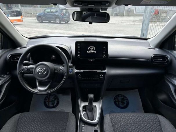 Toyota Yaris Cross 1.5 Hybrid CVT 85 kW image number 11