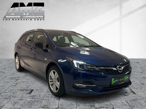 Opel Astra 1.2 Turbo Sports Tourer Edition 107 kW image number 7