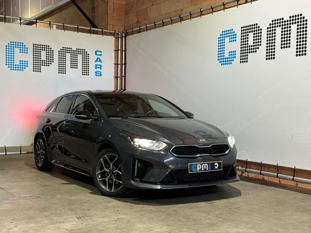 Kia ProCeed 1.4 GT Line 103 kW image number 1