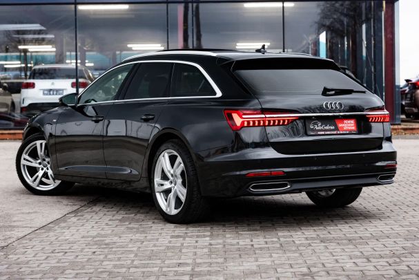 Audi A6 35 TDI S tronic Avant 120 kW image number 11