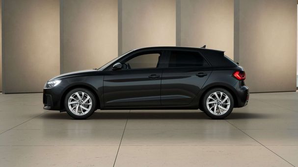 Audi A1 30 TFSI Sportback Advanced 85 kW image number 3