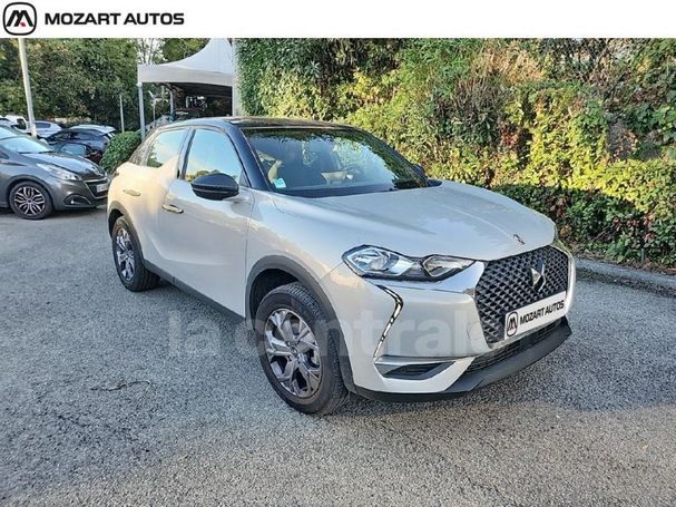 DS Automobiles 3 Crossback PureTech 130 So Chic 96 kW image number 16