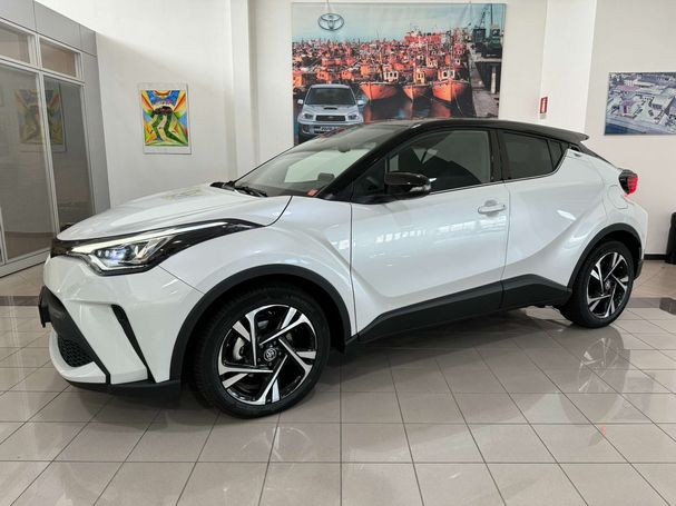 Toyota C-HR 2.0 135 kW image number 1