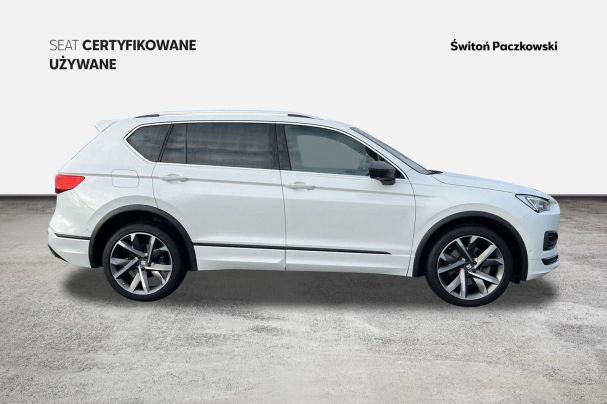 Seat Tarraco 2.0 TSI 4Drive DSG 180 kW image number 7