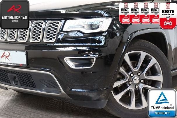 Jeep Grand Cherokee 3.0 Overland 184 kW image number 5