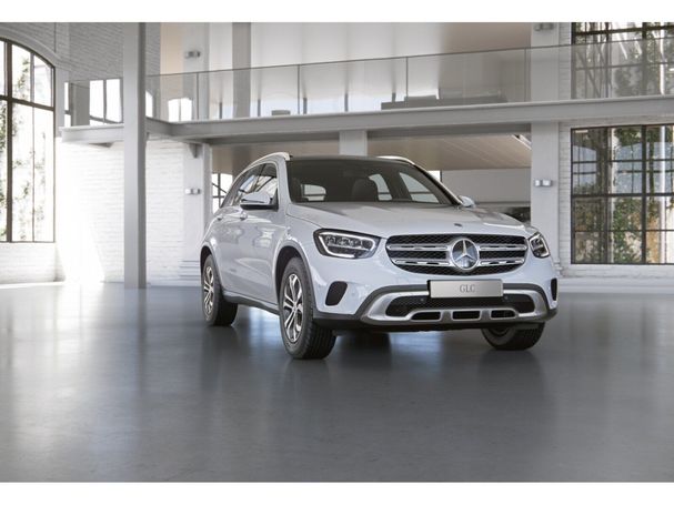 Mercedes-Benz GLC 200 d 120 kW image number 2