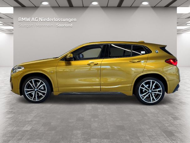 BMW X2 xDrive20i M Sport 141 kW image number 3