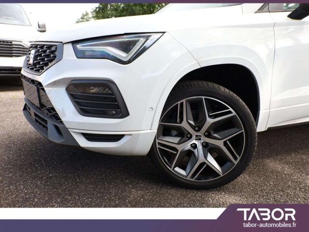 Seat Ateca 1.5 TSI DSG FR 110 kW image number 5