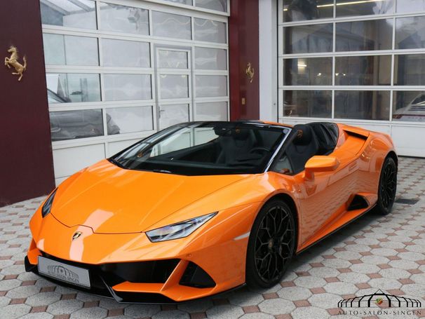 Lamborghini Huracan 471 kW image number 1