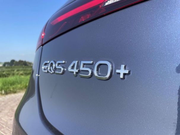 Mercedes-Benz EQS 450+ 245 kW image number 33