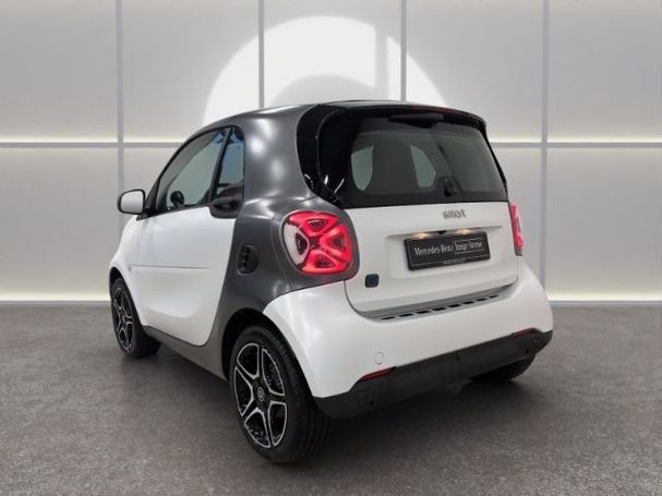 Smart ForTwo EQ 60 kW image number 4