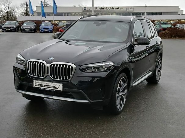 BMW X3 xDrive20d 140 kW image number 1