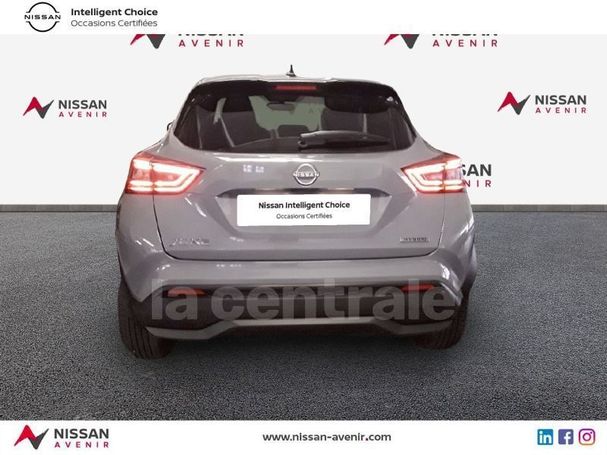 Nissan Juke 105 kW image number 6