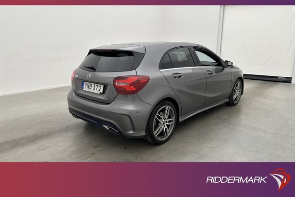 Mercedes-Benz A 180 AMG 90 kW image number 10