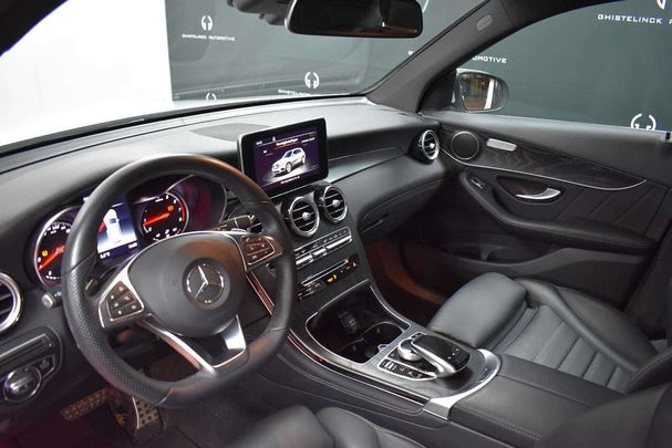 Mercedes-Benz GLC 250 155 kW image number 23