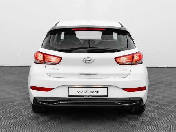 Hyundai i30 1.5 DPi 81 kW image number 9