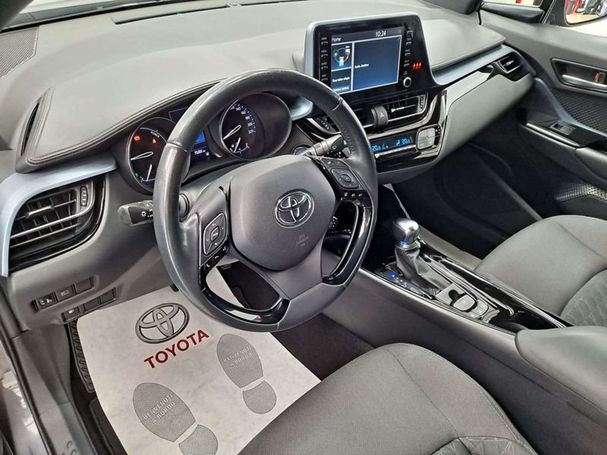 Toyota C-HR 2.0 Hybrid 135 kW image number 15