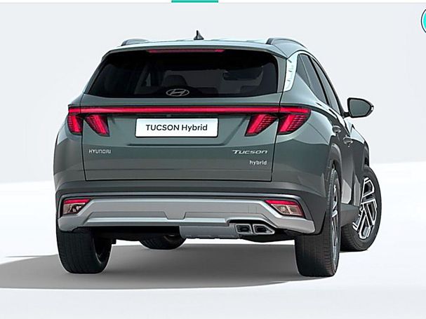 Hyundai Tucson Hybrid Prime 158 kW image number 17